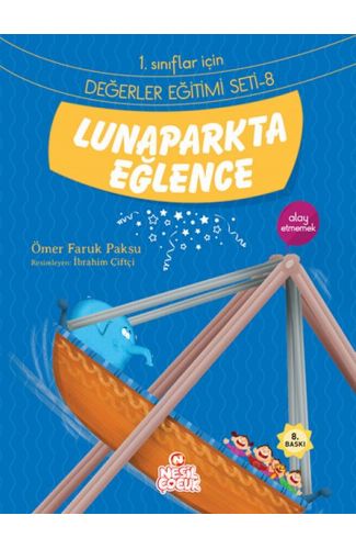 Lunaparkta Eğlence