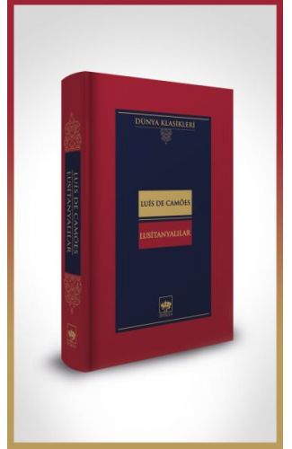 Lusitanyalılar-Dünya Klasikleri (Ciltli)