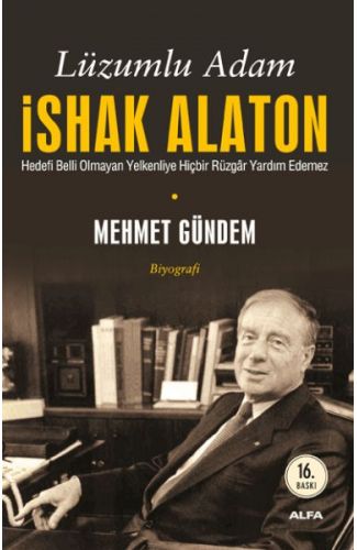 Lüzumlu Adam İshak Alaton