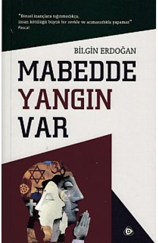 Mabedde Yangın Var