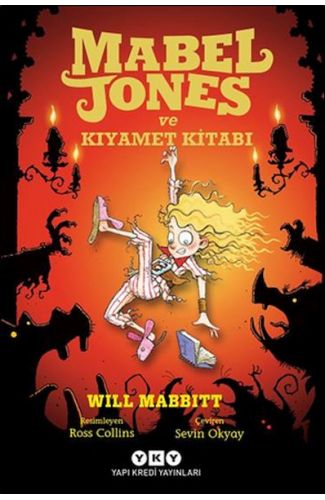 Mabel Jones ve Kıyamet Kitabı