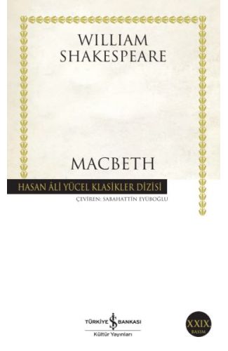 Macbeth - Hasan Ali Yücel Klasikleri