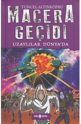 Macera Geçidi 11 - Uzaylılar Dünya'da