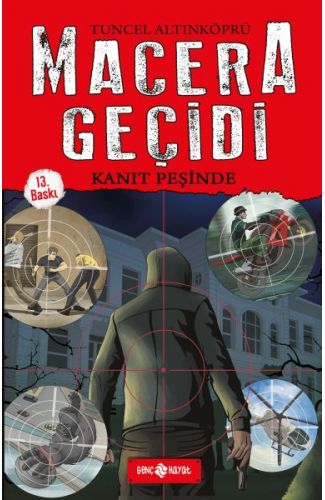 Macera Geçidi 2 - Ajan X