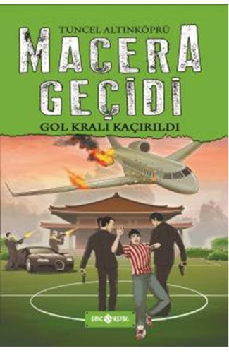 Macera Geçidi 7 - Gol Kralı Kaçırıldı