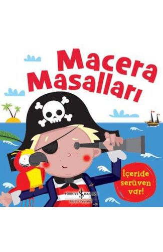 Macera Masalları