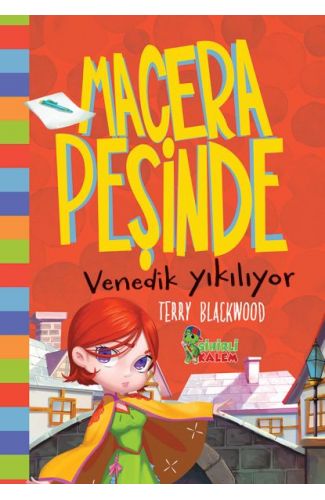 Macera Peşinde Venedik Yıkılıyor - Ciltli