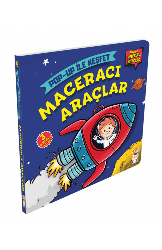 Maceracı Araçlar - Pop-Up İle Keşfet