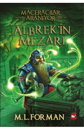 Maceracılar Aranıyor 3 - Albrekin Mezarı
