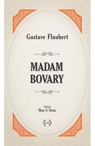 Madam Bovary
