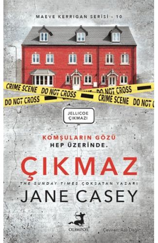 Maeve Kerrigan Serisi 10 - Çıkmaz