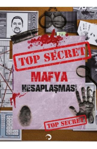Mafya Hesaplaşması - Dedektif Oyunu