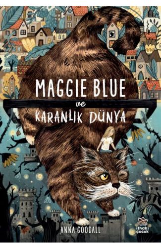 Maggie Blue ve Karanlık Dünya