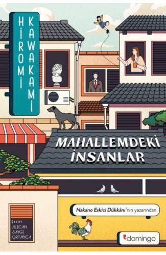Mahallemdeki İnsanlar