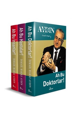 Makaleler (3 Kitap Set)