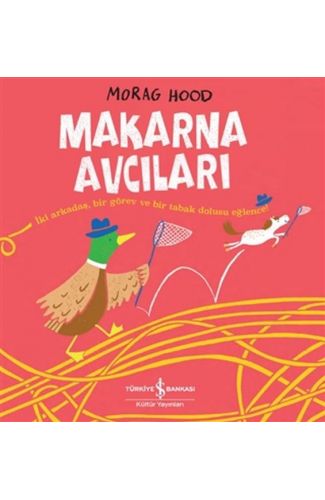 Makarna Avcıları
