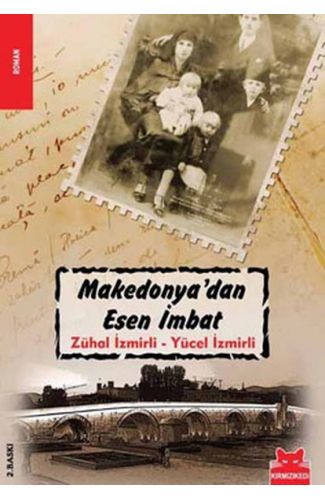 Makedonya'dan Esen İmbat