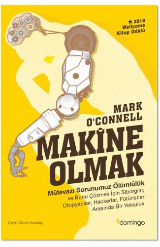 Makine Olmak