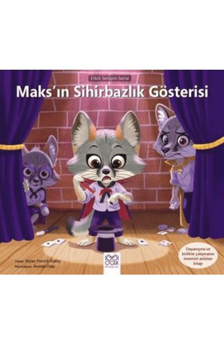 Maks'ın Sihirbazlık Gösterisi