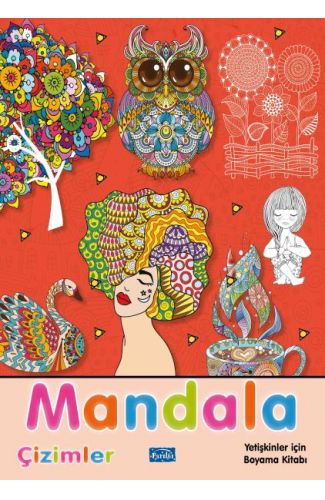 Mandala Çizimler