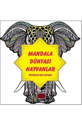 Mandala Dünyası-Hayvanlar