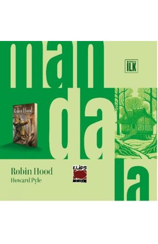 Mandala Dünyası Robin Hood