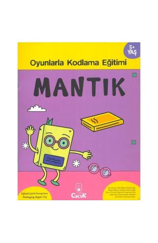 Mantık 5+ Yaş Oyunlarla Kodlama 