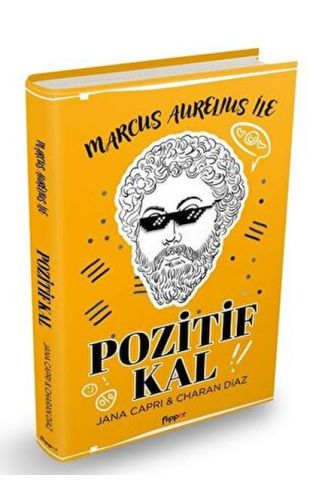 Marcus Aurelius Le Pozitif Kal