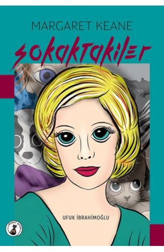 Margaret Keane Sokaktakiler