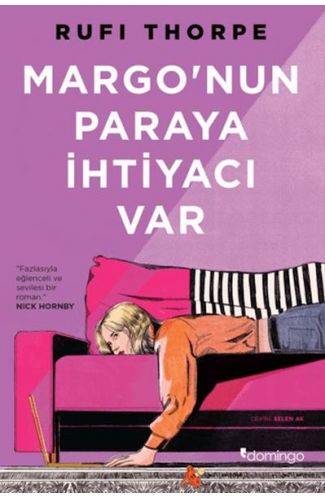 Margo'nun Paraya İhtiyacı Var