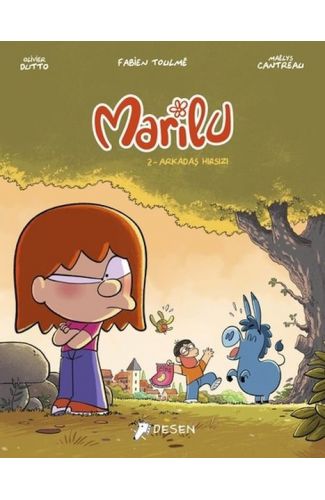 Marilu 2 - Arkadaş Hırsızı