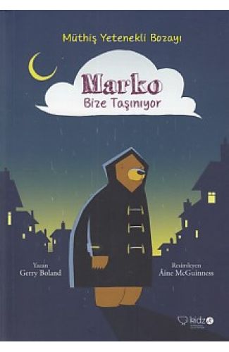 Marko Bize Taşınıyor