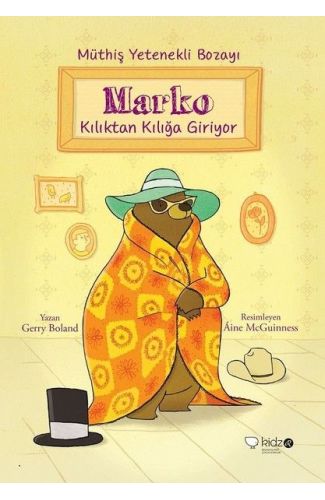 Marko Kılıktan Kılığa Giriyor