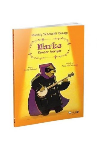 Marko Konser Veriyor