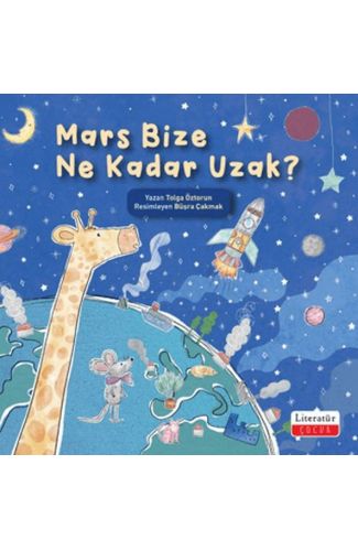 Mars Bize Ne Kadar Uzak?