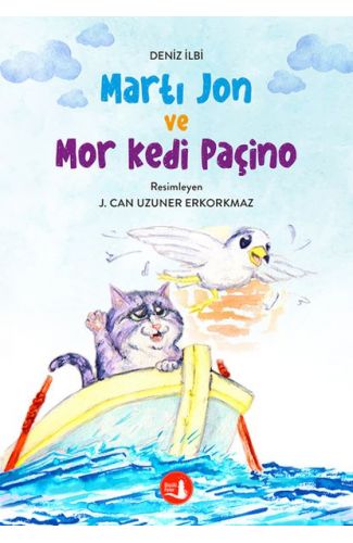 Martı Jon ve Mor Kedi Paçino