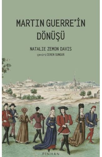 Martin Guerre'in Dönüşü