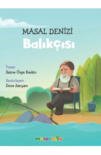 Masal Denizi Balıkçısı