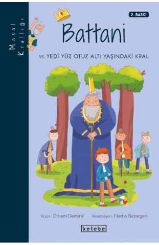 Masal Krallığı-Battani