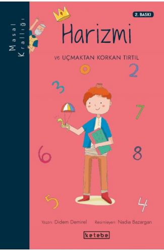 Masal Krallığı Harizmi ve Uçmaktan Korkan Tırtıl