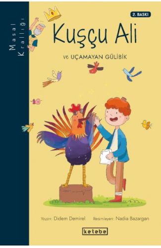 Masal Krallığı-Kuşçu Ali