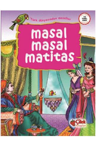 Masal Masal Matitas / Türk Dünyasından Masallar