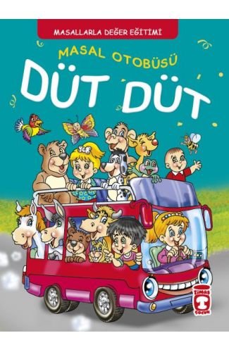 Masal Otobüsü Düt Düt