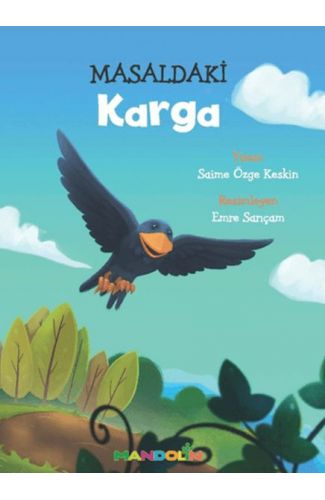Masaldaki Karga