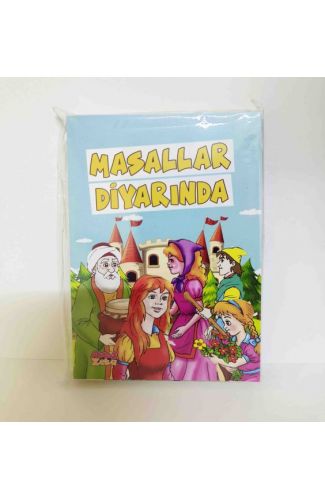 Masallar Diyarında /5 Kitap 