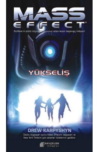 Mass Effect - Yükseliş