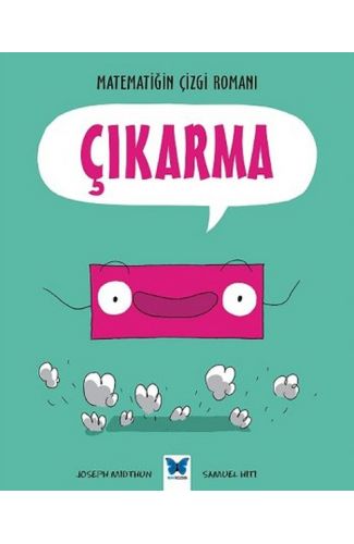 Matematiğin Çizgi Romanı - Çıkarma