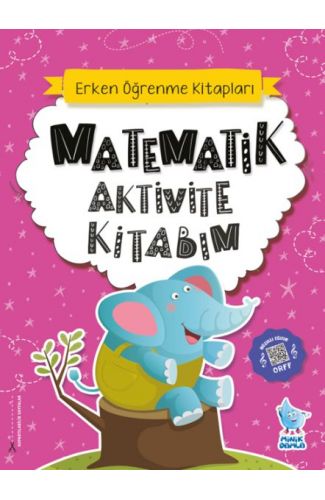 Matematik Aktivite Kitabım