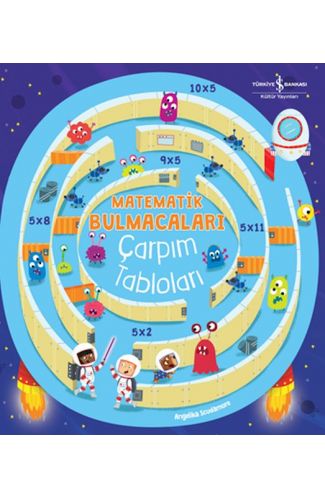 Matematik Bulmacaları – Çarpım Tabloları