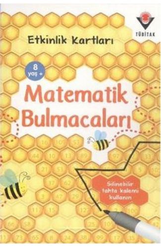 Matematik Bulmacaları / Etkinlik Kartları
